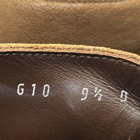 Salvatore Ferragamo Monk Strap Boots Shoe Size 9.5 main image 7